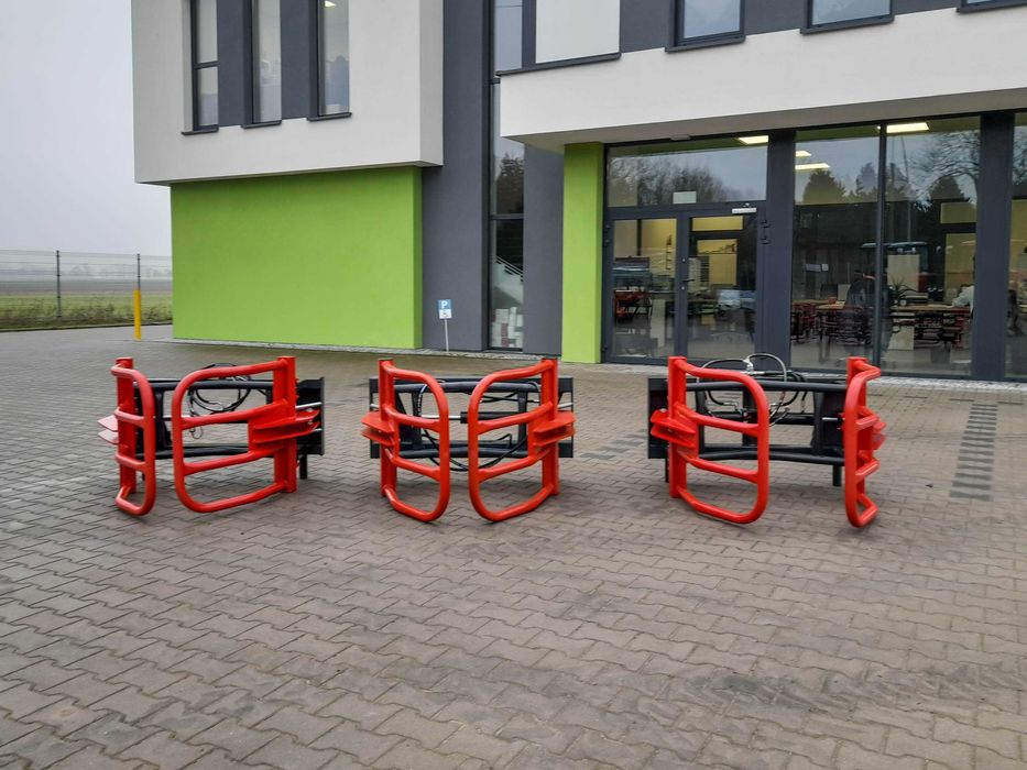 Chwytak do Bel Balotów 1 - 2 Siłowniki  EURO SMS pod Ładowacz RATY