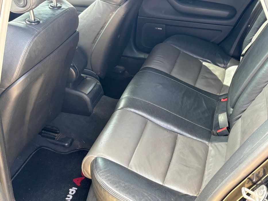 Audi A4 2005 r. 2.0 TDI
