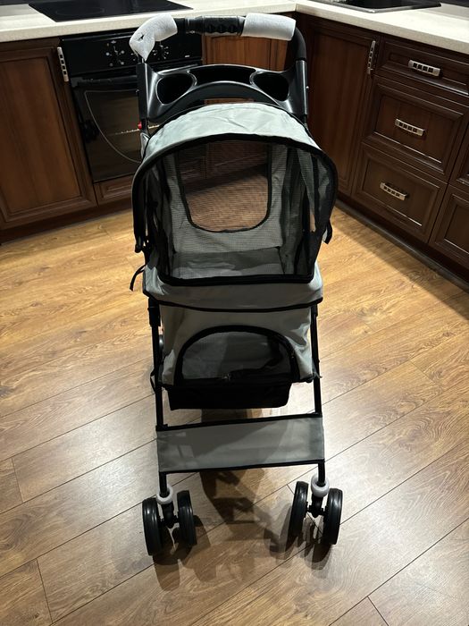 Коляска для собаки. Коляска для кота. Переноска дял животных.