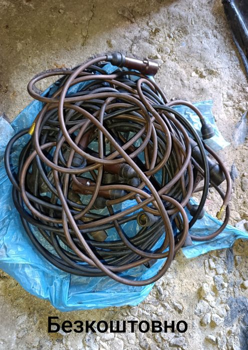 Розборка ГАЗ-53, різні запчастини