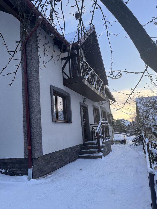 Відпочинок Буковель