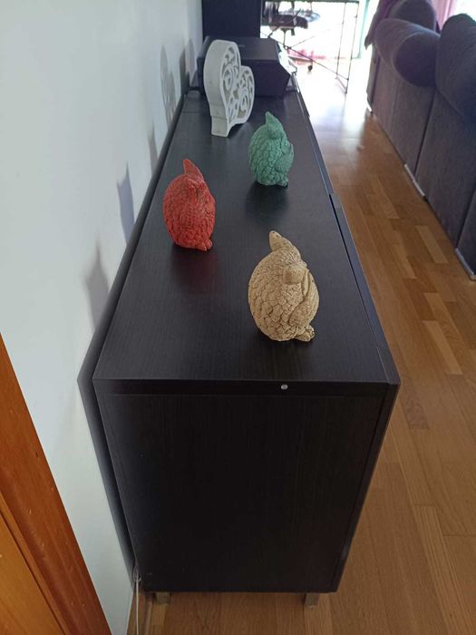 Conjunto mobília sala