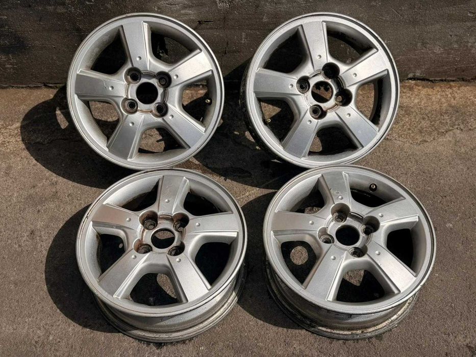 Jantes R14 4x100 Opel, Volkswagen, Toyota, Renault