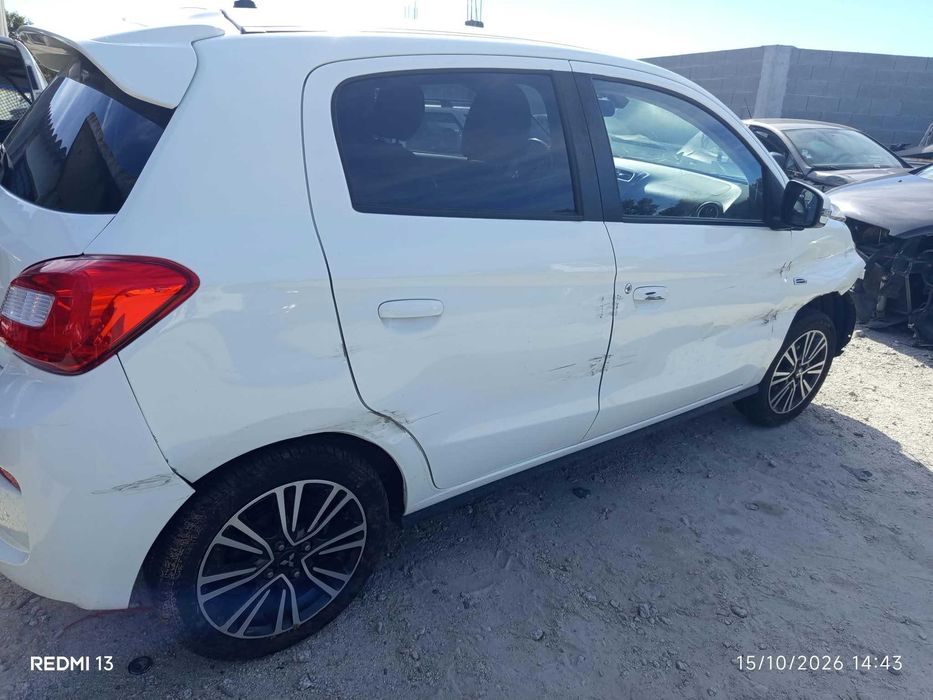 Para peças Mitsubishi Space Star Hatchback VI 1.2 I ano 2018
