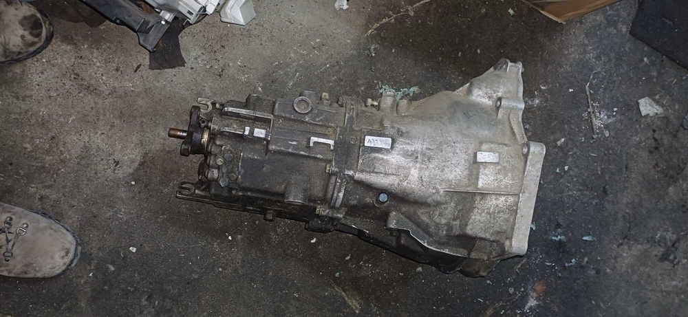 BMW 3 E36 318 tds 1.7 Skrzynia biegów getrag 12218469