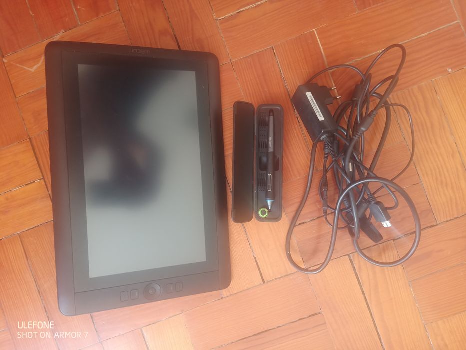 Wacom cintiq pro 13HD