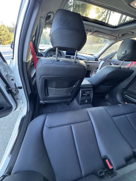 BMW F30 2.0T xDrive 2015, M-пакет находиться в Франкфурті на майні