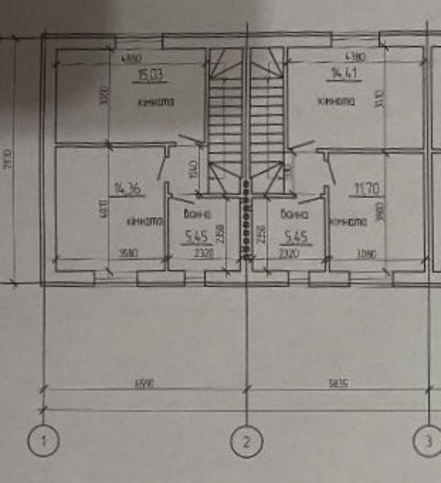 House by the address st. Ivana Boguna (area 70 m²) - Atlanta.ua - photo 11
