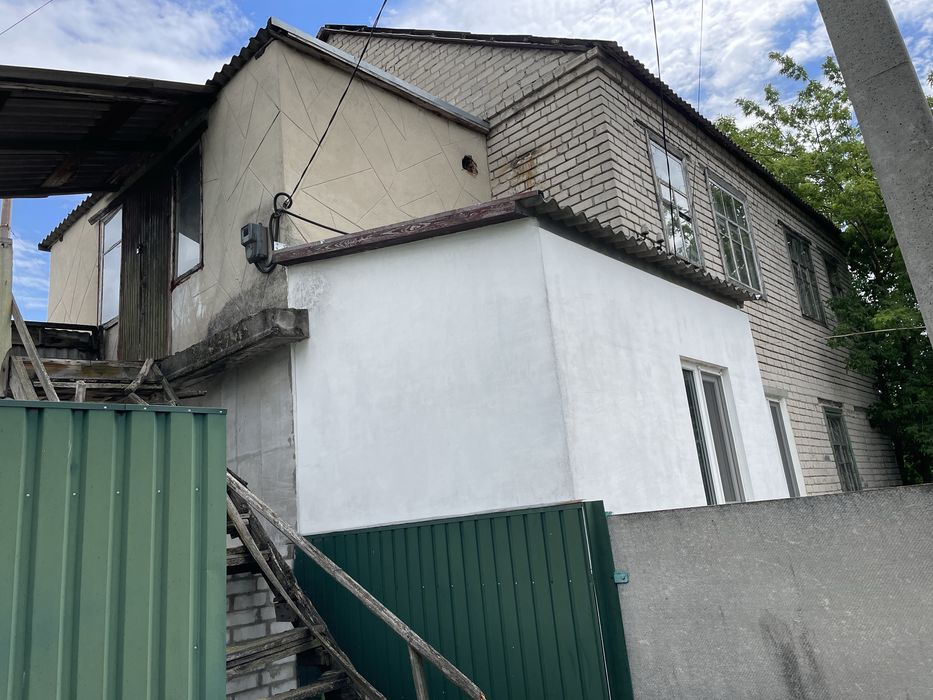 Продається 2 кімн квартира / дача зі своєю землею біля річки