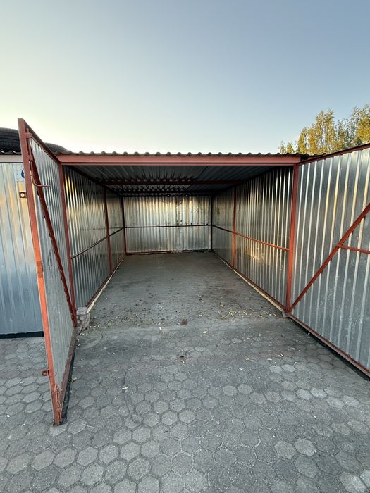 Wynajme garaż blaszany, fordon Bydgoszcz - Widok 3
