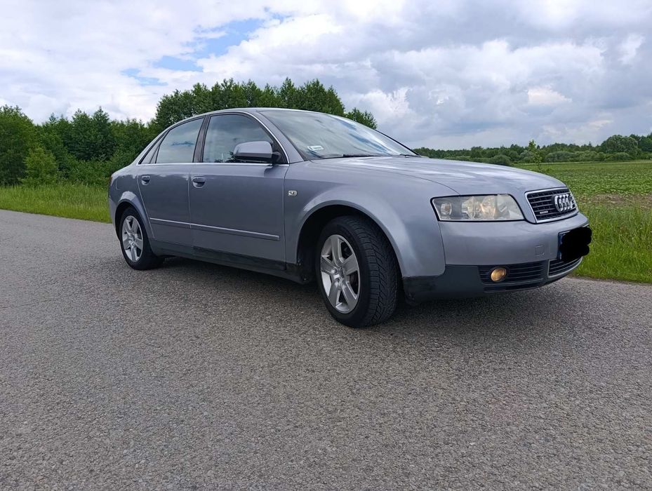 Авто для Військових. Audi a4 Quаttro дизель 1.9