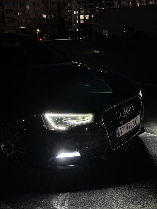AUDI A5 Sportback