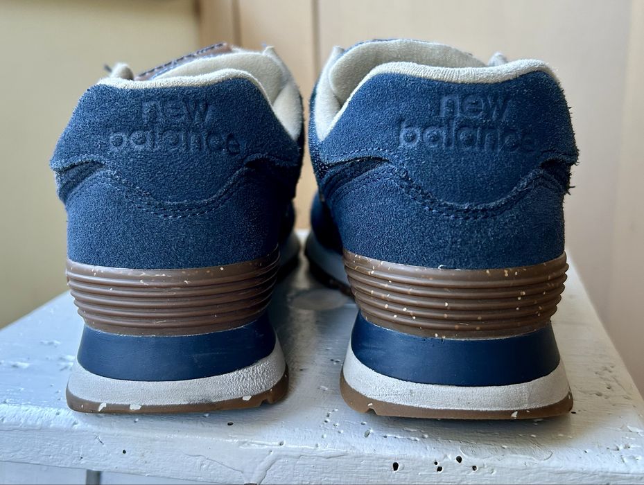 New Balance Azul  T37