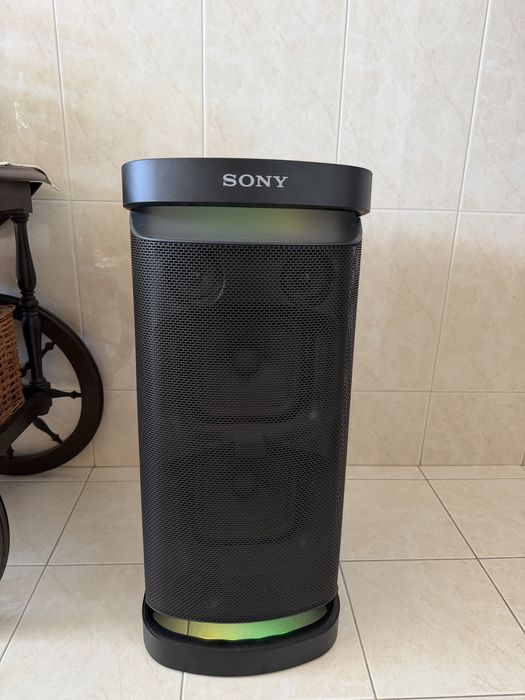 Coluna Sony SRS-XP700