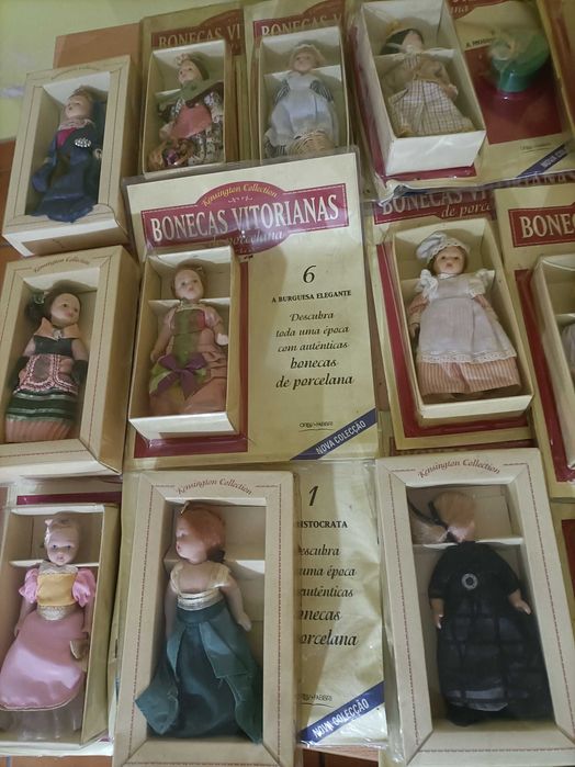 Vendo de porcelana