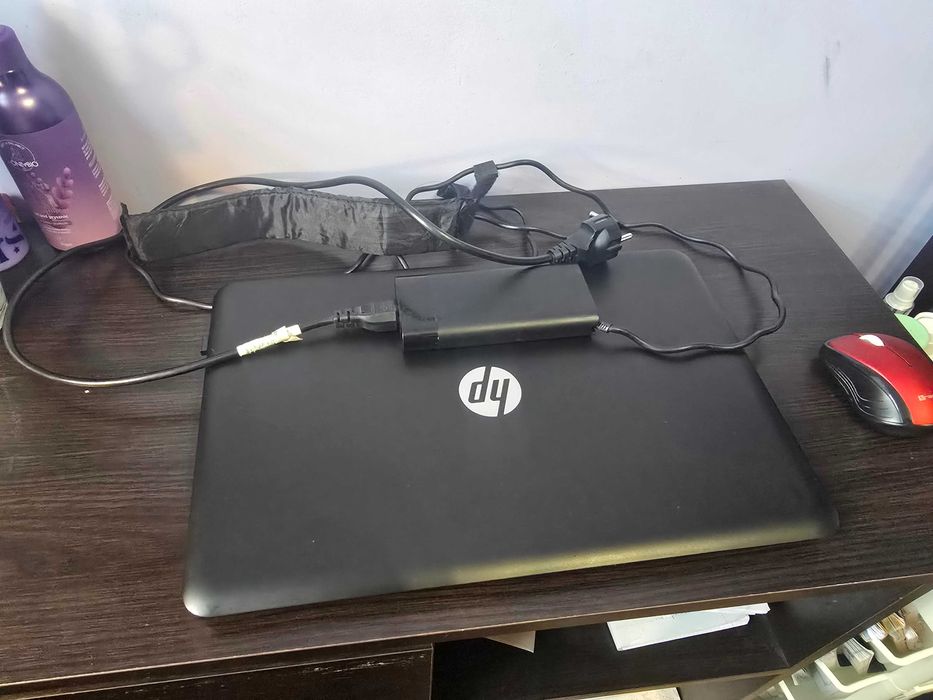 Laptop gamingowy HP Pavilion 15-bc408nw, i5-8th gen