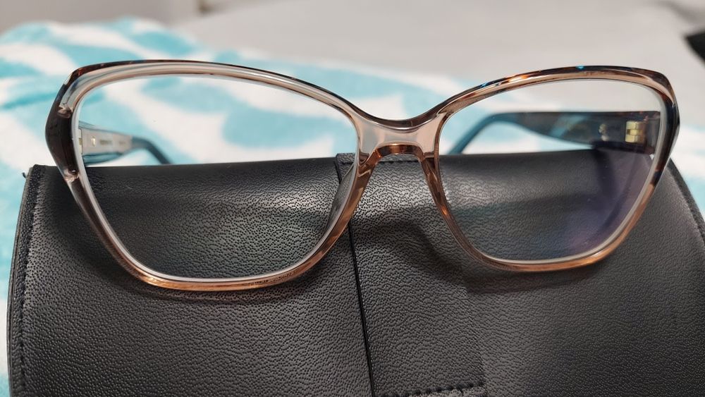 Etnia Barcelona Portofino 54x15x140 oprawki okularowe okulary Piękne