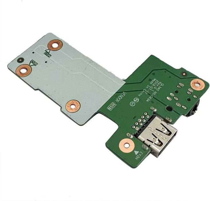 Zahara 5C50S73039 NS-C634 Płytka USB dla Lenovo ThinkPad L15 20U3 20U4