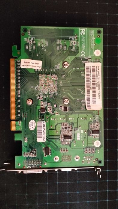 Karta graficzna GeForce 8500 GT 256MB