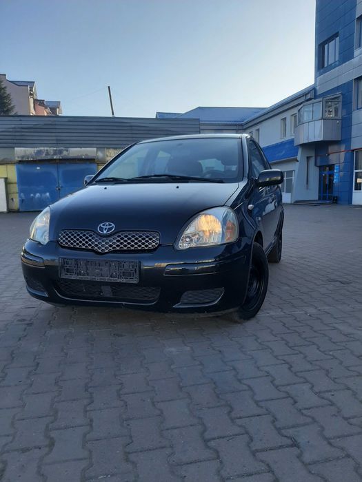 Toyota Yaris 1.0