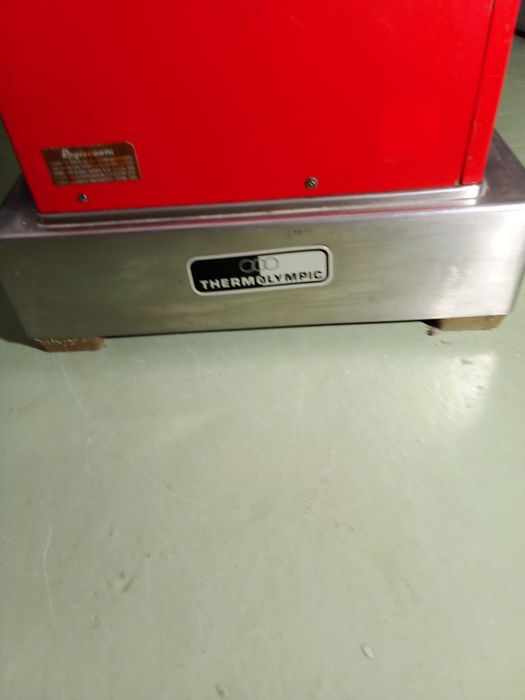 Caixa registadora antiga