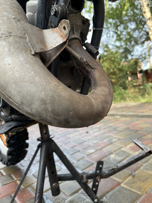ktm sx 125 2007 40кс