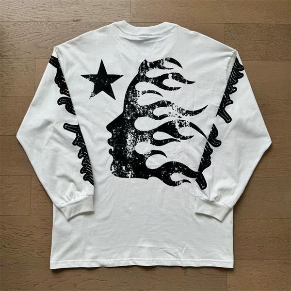 Лонгслів Hellstar Inner Star