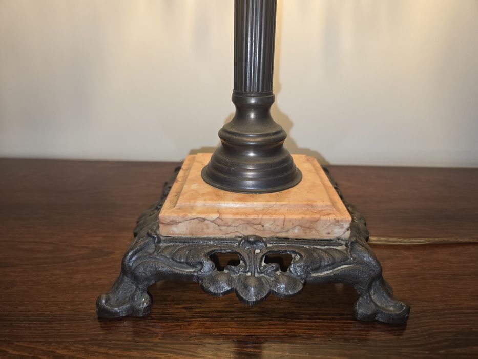 Candeeiro de mesa vintage