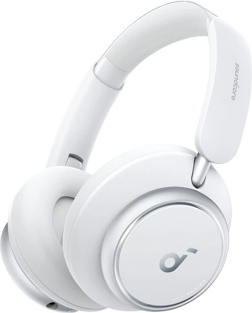 Навушники Anker SoundCore Space Q45 White