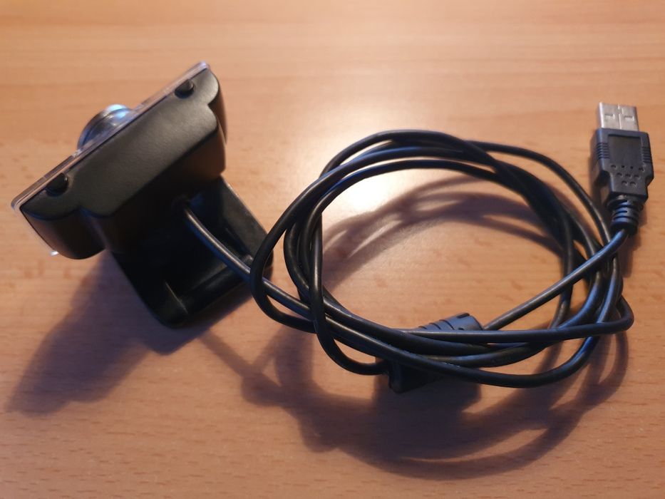 Веб-камера Gemix F9 Black.