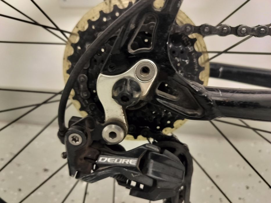 Unibike Evolution 26" rama 17 Deore