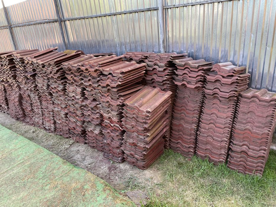 Продам полімерпіщану черепицю
