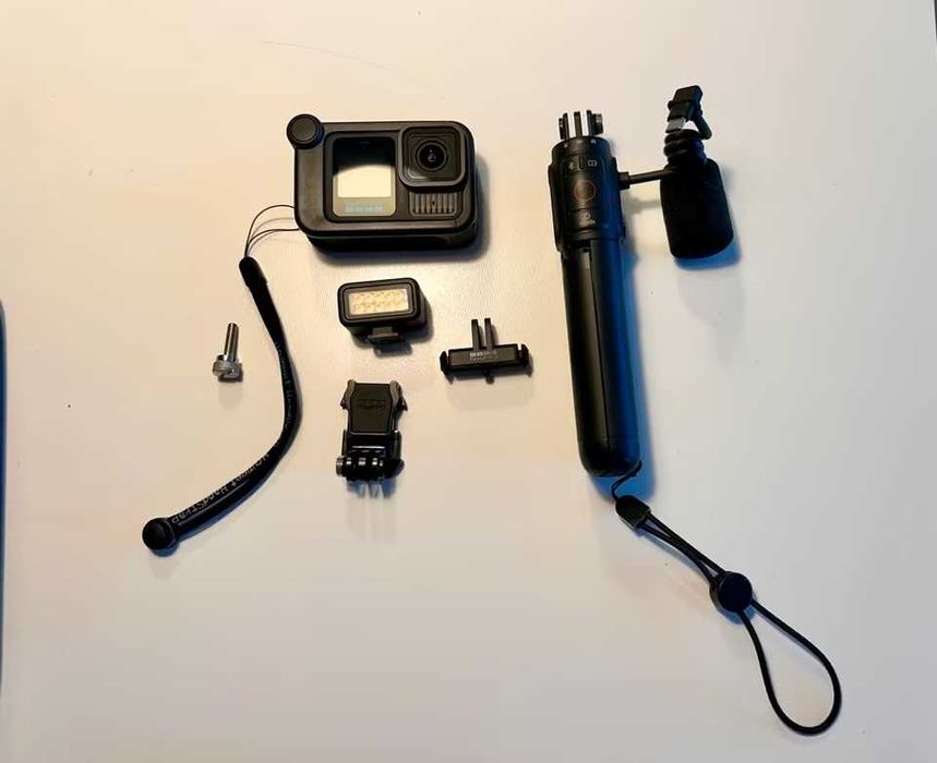 Kamerka sportowa GoPro Hero13 Black mało używana