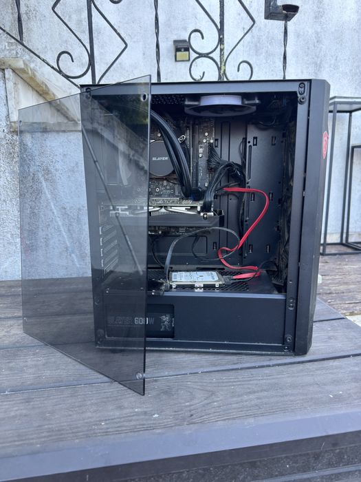 Computador torre gaming