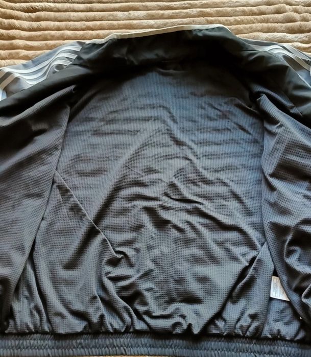 Adidas bluza rozpinana kurtka r. L przewiewna