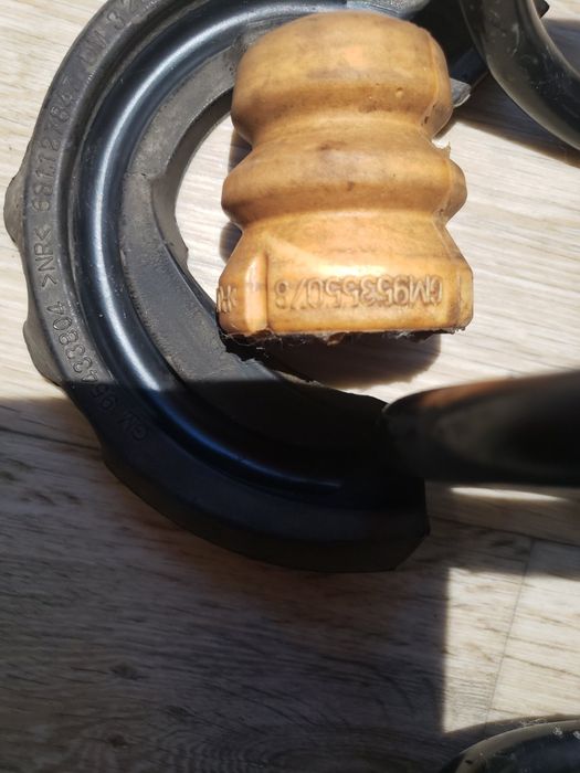 Пружини до Shewrole Bolt EVW