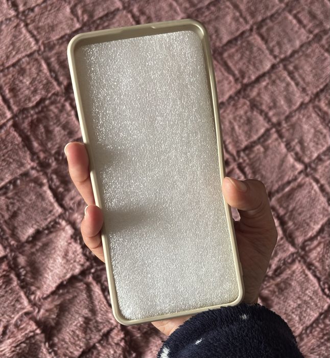 Capa Samsung A21s com anel