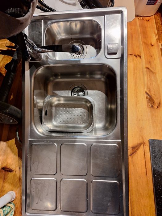 Zlew kuchenny , zlewozmywak