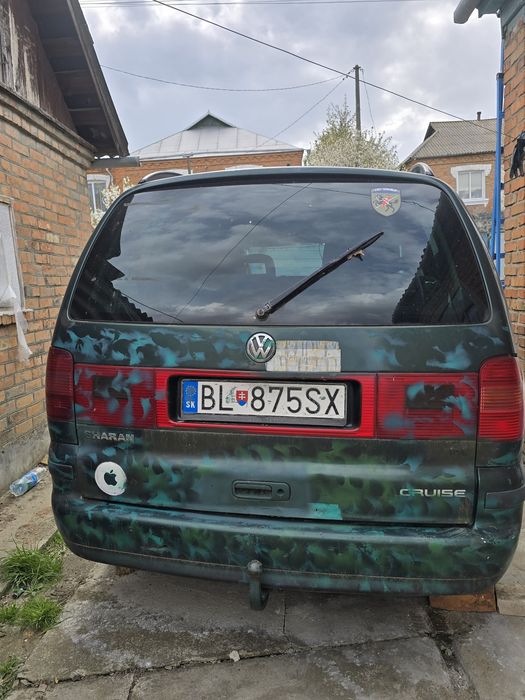 Продам Шеран срочно для зсу