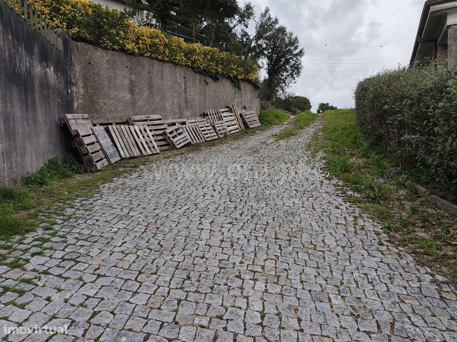 Terreno em Rebordosa, Paredes — Rebordosa, Porto