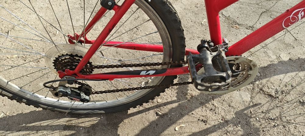 Rower go sport damka