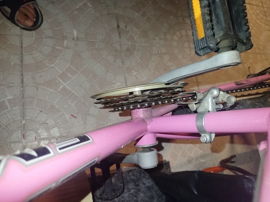 Bicicleta antiga