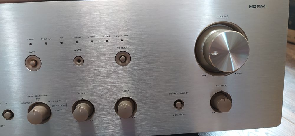 Marantz PM-7000 (Колір Шампань) + Пульт