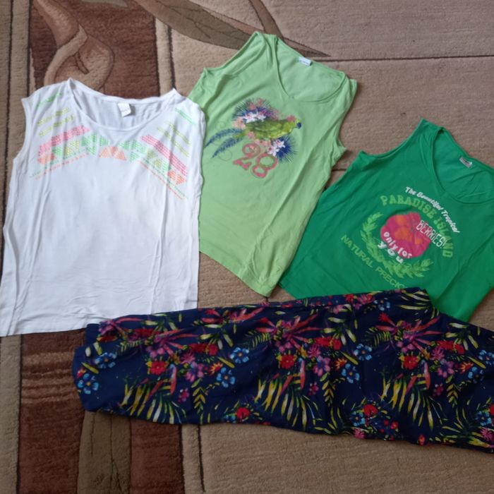 Mega paka odzieży damskiej r M/L
