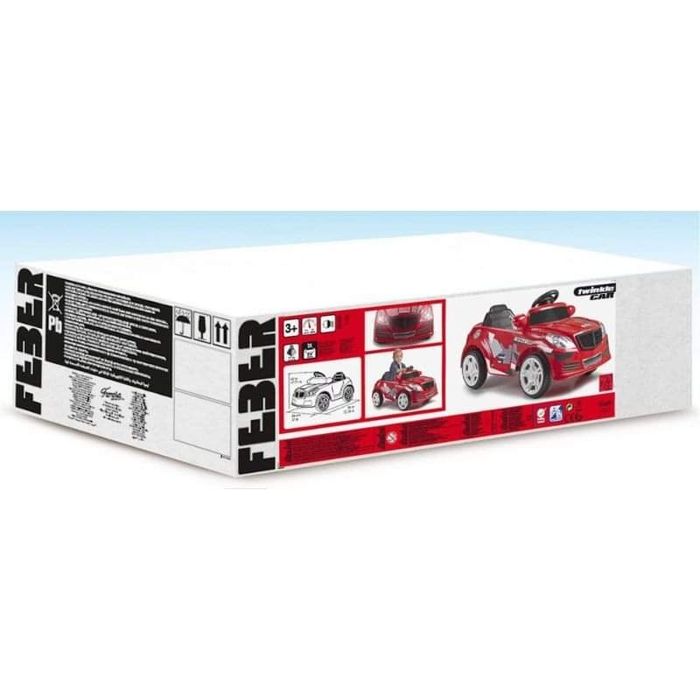 Carrinho a bateria criança