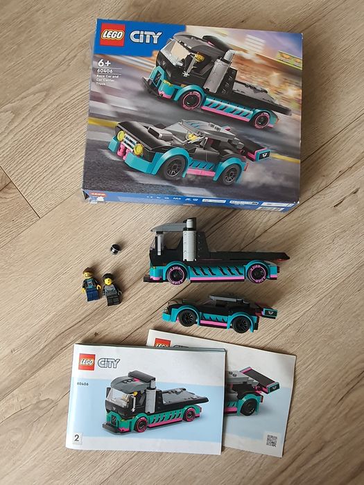 Lego City 60406 лего