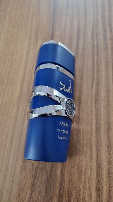 Perfum asad Zanzibar lattafa