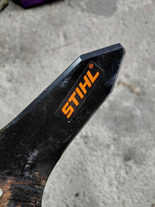 Roçadora Sthil  discos de corte