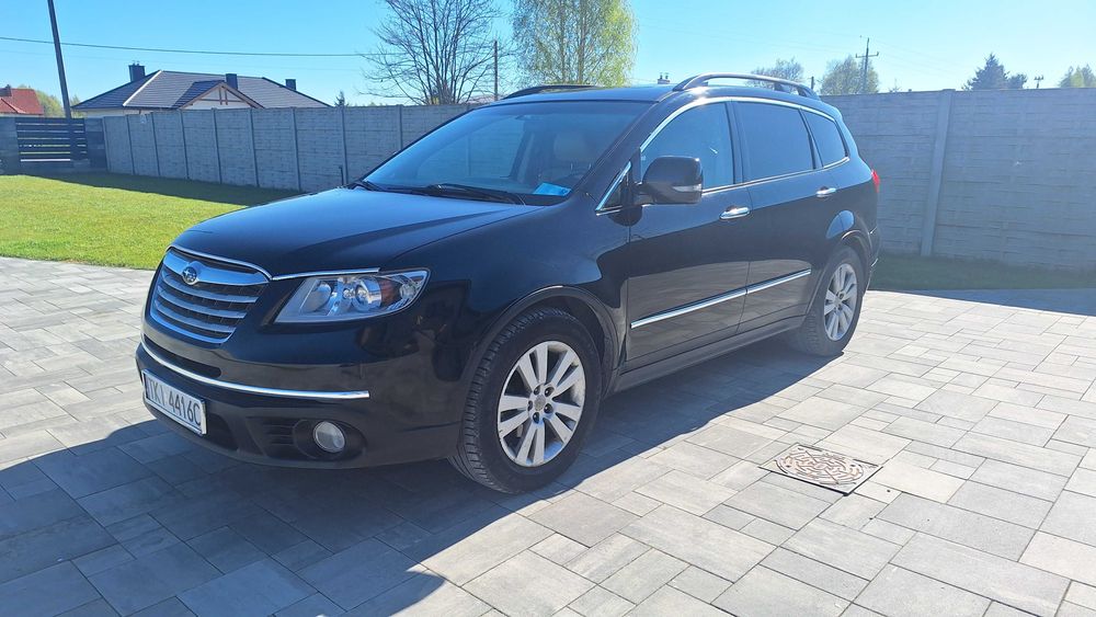 Subaru Tribeca 2008r.