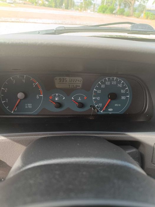 Nissan Terrano II 2.7 TDI –  Excelente Estado